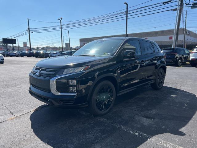 new 2025 Mitsubishi Outlander Sport car, priced at $29,795