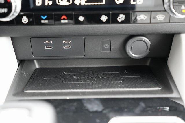 new 2025 Mitsubishi Outlander car, priced at $47,035