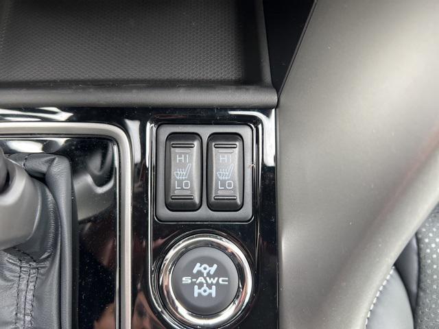 new 2026 Mitsubishi Eclipse Cross car, priced at $34,440