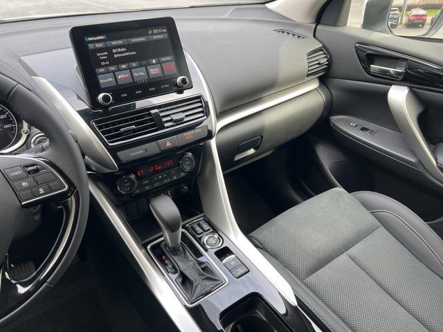 new 2026 Mitsubishi Eclipse Cross car, priced at $34,440