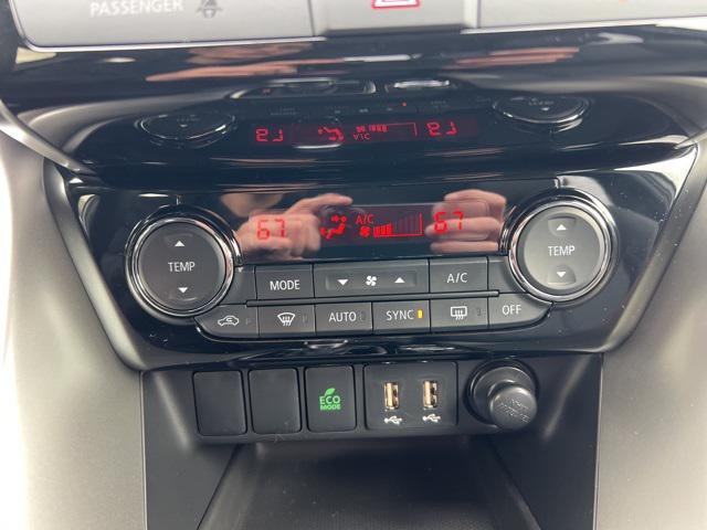 new 2026 Mitsubishi Eclipse Cross car, priced at $34,440