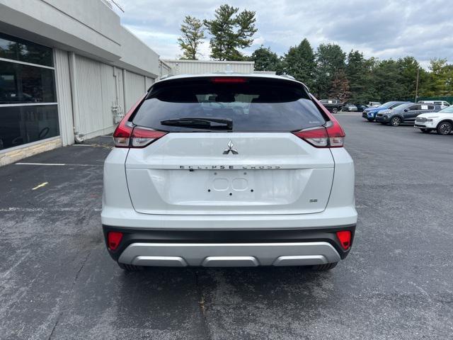 new 2026 Mitsubishi Eclipse Cross car, priced at $34,440