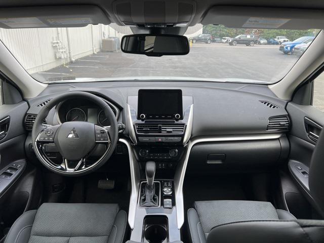 new 2026 Mitsubishi Eclipse Cross car, priced at $34,440