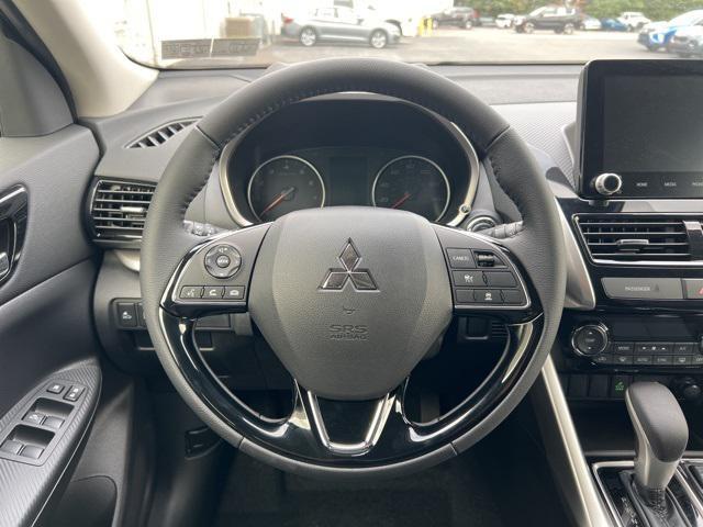 new 2026 Mitsubishi Eclipse Cross car, priced at $34,440