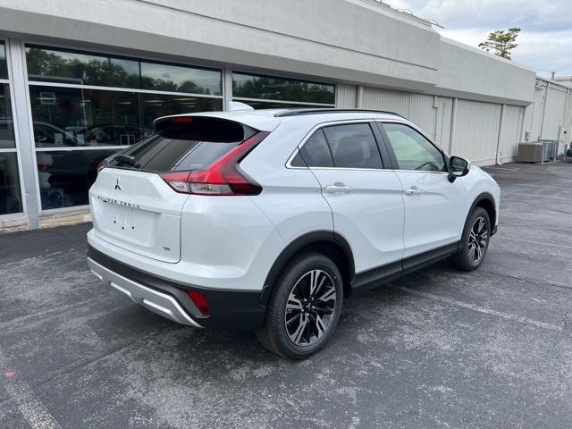 new 2026 Mitsubishi Eclipse Cross car, priced at $34,440