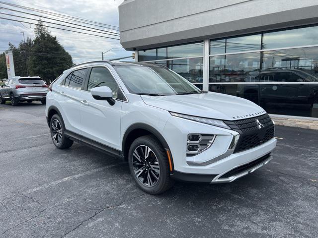 new 2026 Mitsubishi Eclipse Cross car, priced at $34,440
