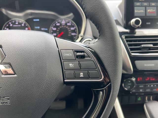 new 2026 Mitsubishi Eclipse Cross car, priced at $34,440