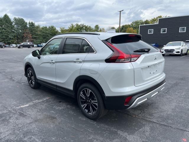 new 2026 Mitsubishi Eclipse Cross car, priced at $34,440