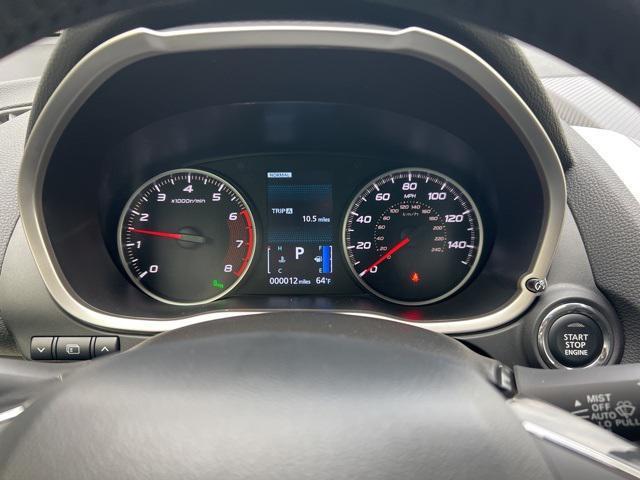 new 2026 Mitsubishi Eclipse Cross car, priced at $34,440