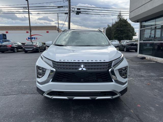 new 2026 Mitsubishi Eclipse Cross car, priced at $34,440