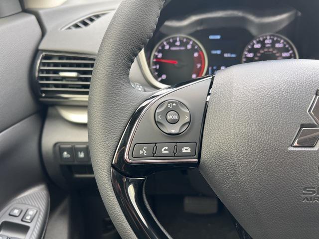 new 2026 Mitsubishi Eclipse Cross car, priced at $34,440