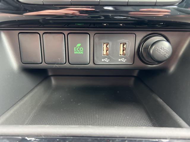 new 2026 Mitsubishi Eclipse Cross car, priced at $34,440