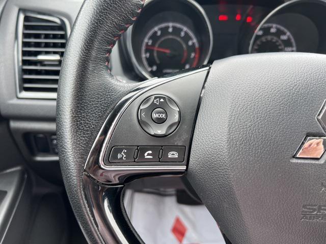 used 2024 Mitsubishi Outlander Sport car, priced at $24,499