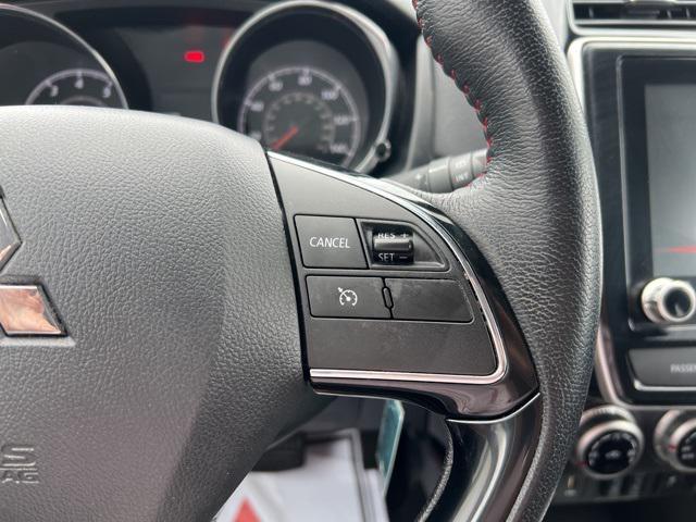 used 2024 Mitsubishi Outlander Sport car, priced at $24,499