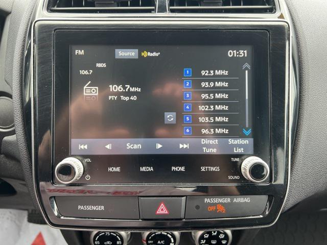 used 2024 Mitsubishi Outlander Sport car, priced at $24,499