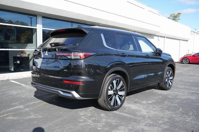 new 2025 Mitsubishi Outlander car, priced at $43,545