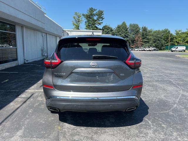 used 2023 Nissan Murano car, priced at $26,854