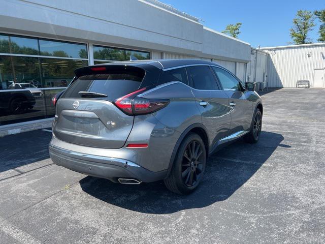 used 2023 Nissan Murano car, priced at $26,854