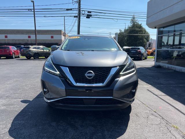 used 2023 Nissan Murano car, priced at $26,854