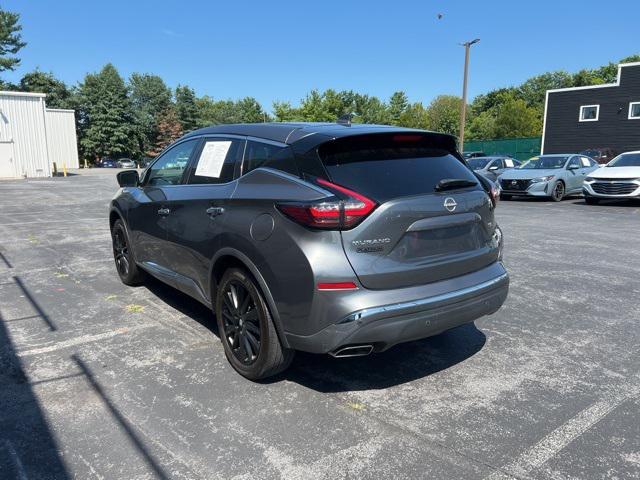 used 2023 Nissan Murano car, priced at $26,854