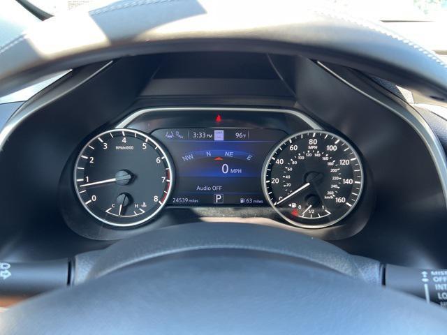 used 2023 Nissan Murano car, priced at $26,854