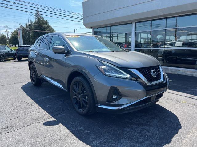 used 2023 Nissan Murano car, priced at $29,097