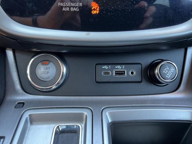 used 2023 Nissan Murano car, priced at $26,854