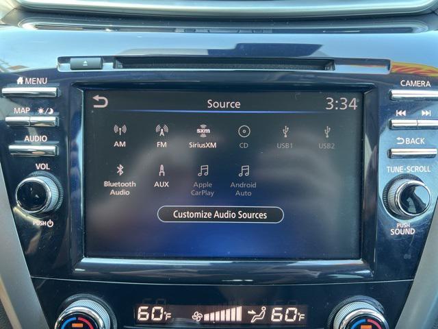 used 2023 Nissan Murano car, priced at $26,854