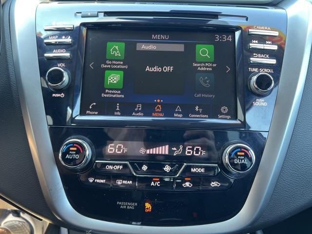 used 2023 Nissan Murano car, priced at $26,854