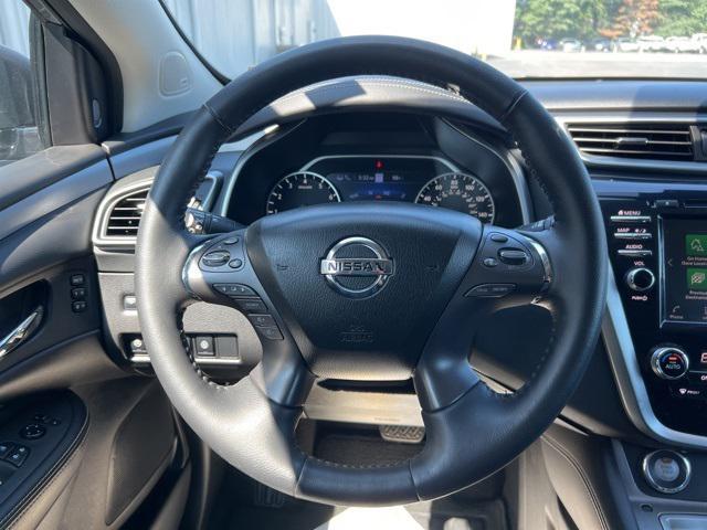 used 2023 Nissan Murano car, priced at $26,854