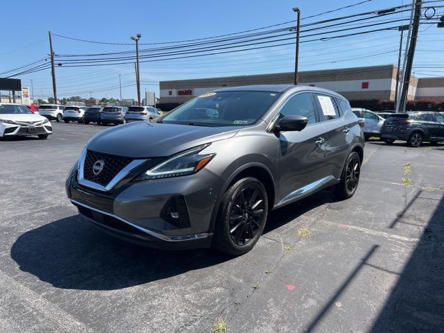 used 2023 Nissan Murano car, priced at $26,854