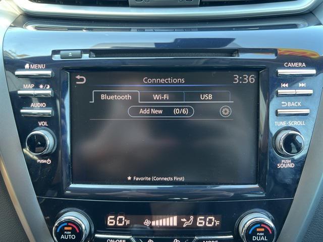 used 2023 Nissan Murano car, priced at $26,854