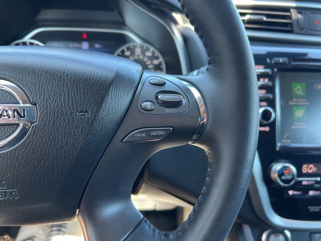 used 2023 Nissan Murano car, priced at $26,854