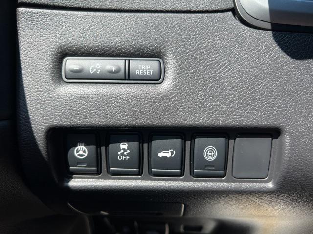 used 2023 Nissan Murano car, priced at $26,854