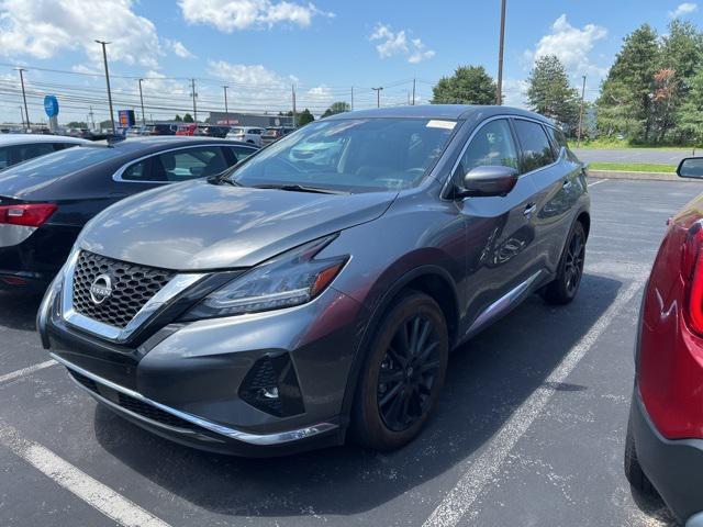used 2023 Nissan Murano car, priced at $29,269