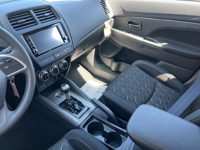 new 2025 Mitsubishi Outlander Sport car, priced at $28,990