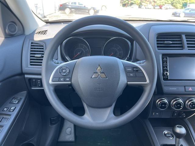 new 2025 Mitsubishi Outlander Sport car, priced at $28,990