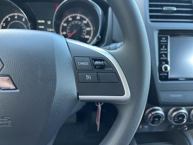 new 2025 Mitsubishi Outlander Sport car, priced at $28,990