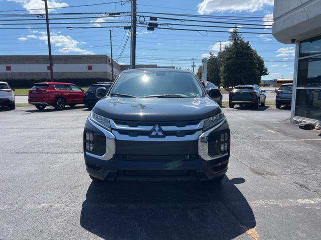 new 2025 Mitsubishi Outlander Sport car, priced at $28,990