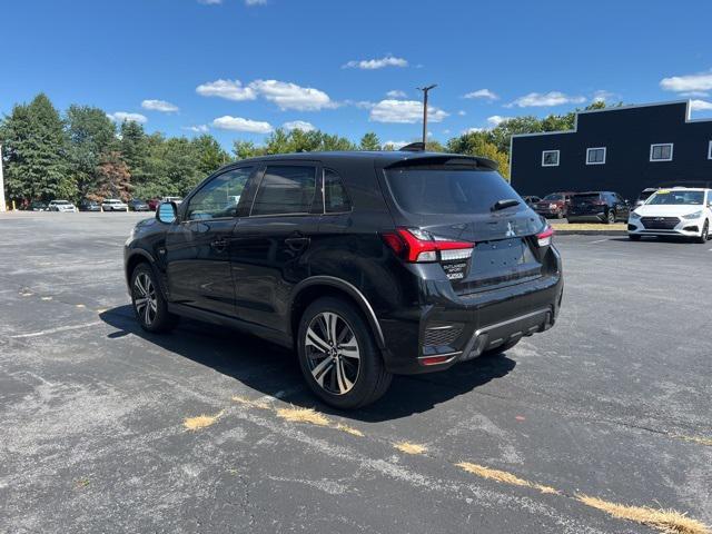 new 2025 Mitsubishi Outlander Sport car, priced at $28,990
