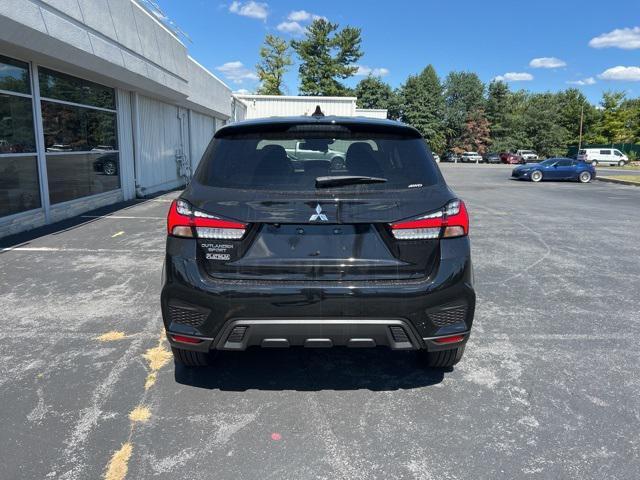 new 2025 Mitsubishi Outlander Sport car, priced at $28,990