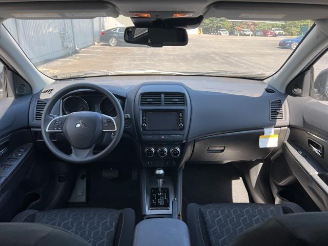 new 2025 Mitsubishi Outlander Sport car, priced at $28,990