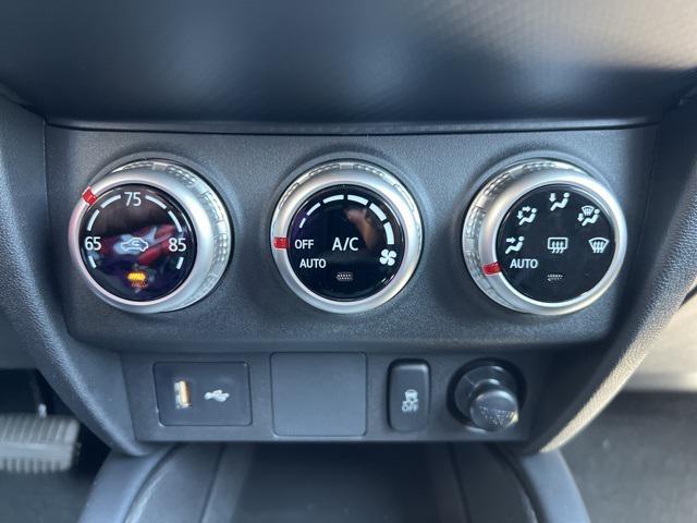 new 2025 Mitsubishi Outlander Sport car, priced at $28,990
