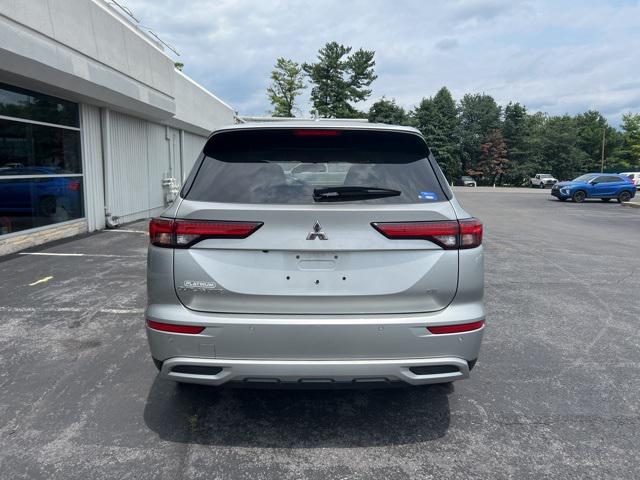 used 2022 Mitsubishi Outlander car, priced at $24,749