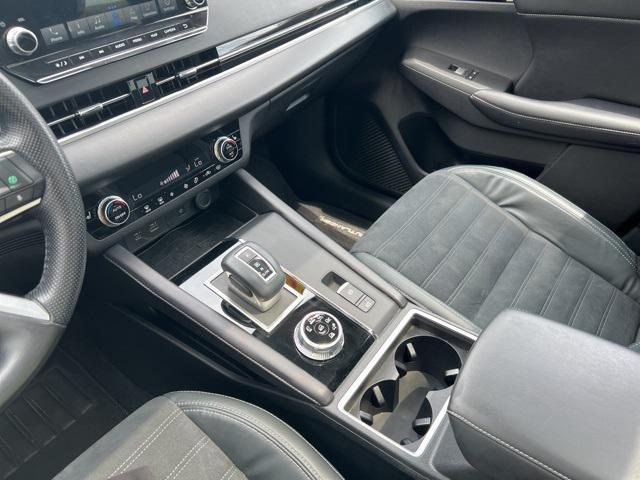 used 2022 Mitsubishi Outlander car, priced at $24,749