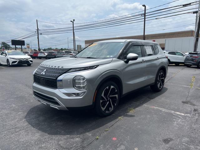 used 2022 Mitsubishi Outlander car, priced at $24,749