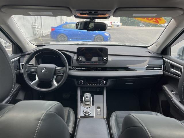 used 2022 Mitsubishi Outlander car, priced at $24,749