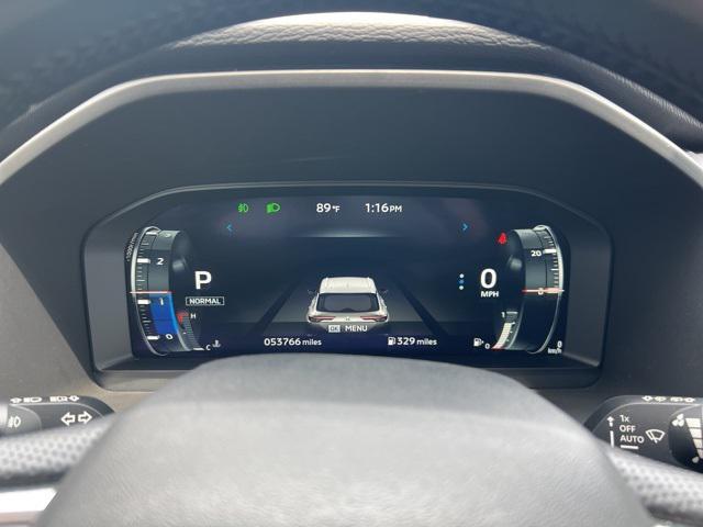 used 2022 Mitsubishi Outlander car, priced at $24,749