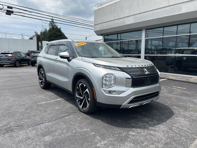 used 2022 Mitsubishi Outlander car, priced at $24,749