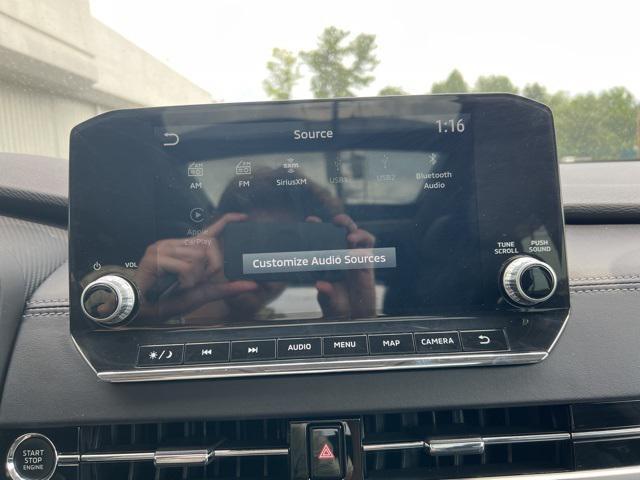 used 2022 Mitsubishi Outlander car, priced at $24,749